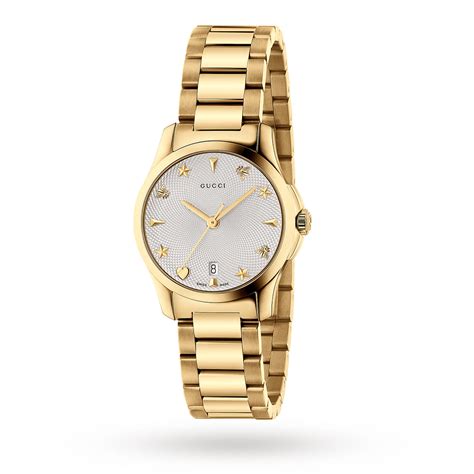 gucci g-timeless gold|Gucci g timeless women's watch.